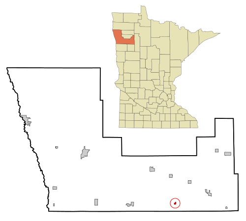 Winger, Minnesota